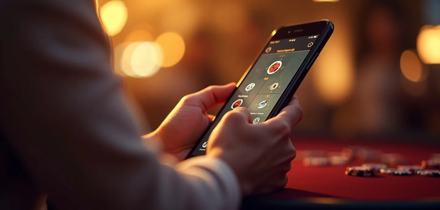 Mobile app