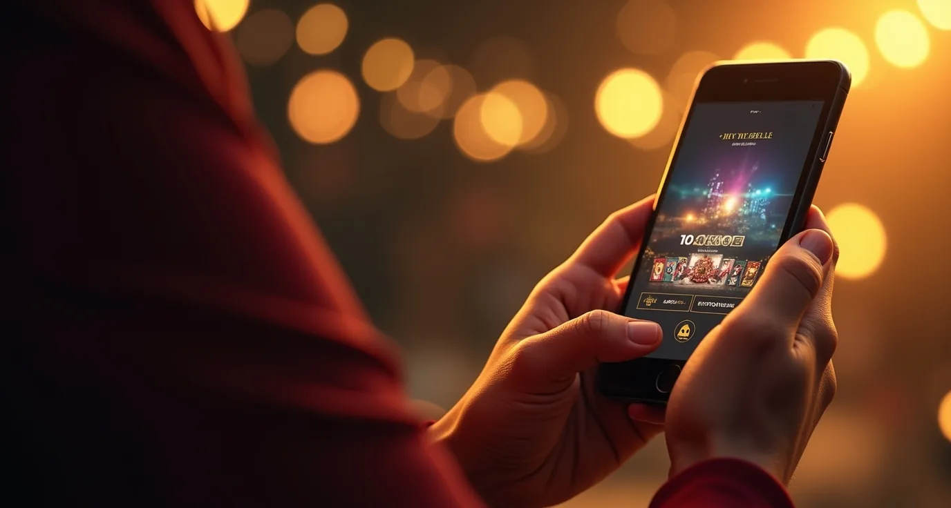 Riverbelle Casino play on mobile