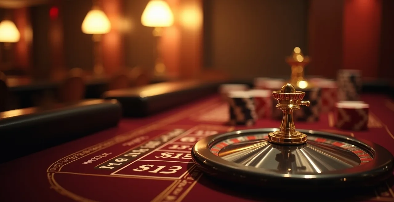 Riverbelle Casino live table games